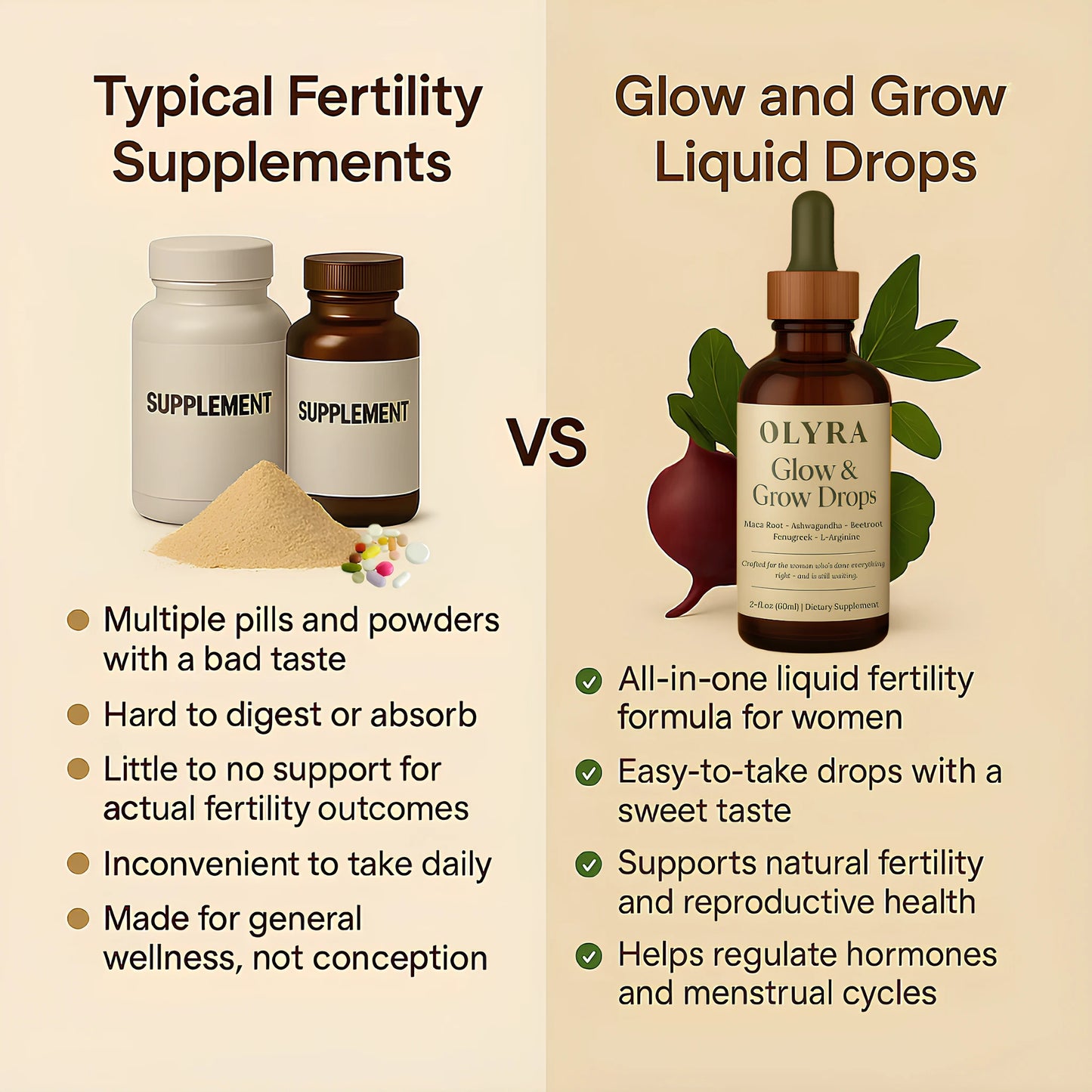 Glow and Grow Drops