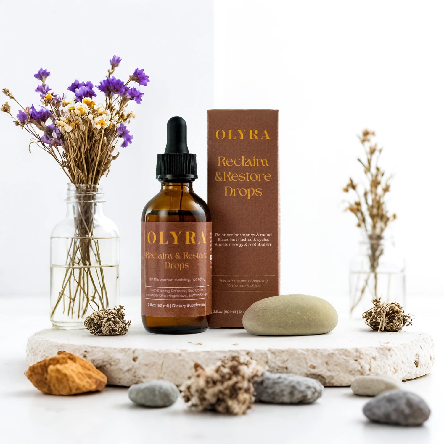 Reclaim and Restore Drops