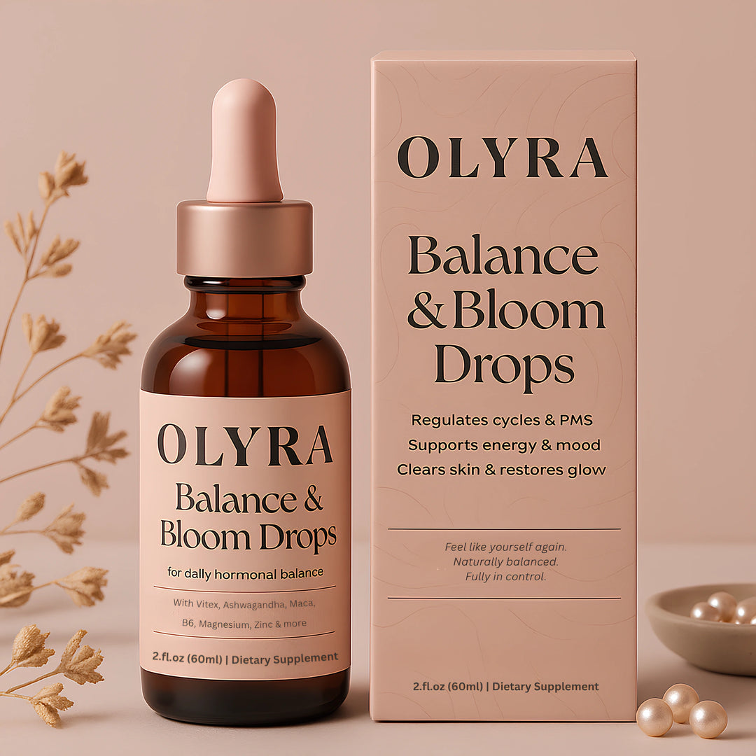 Balance and Bloom Drops