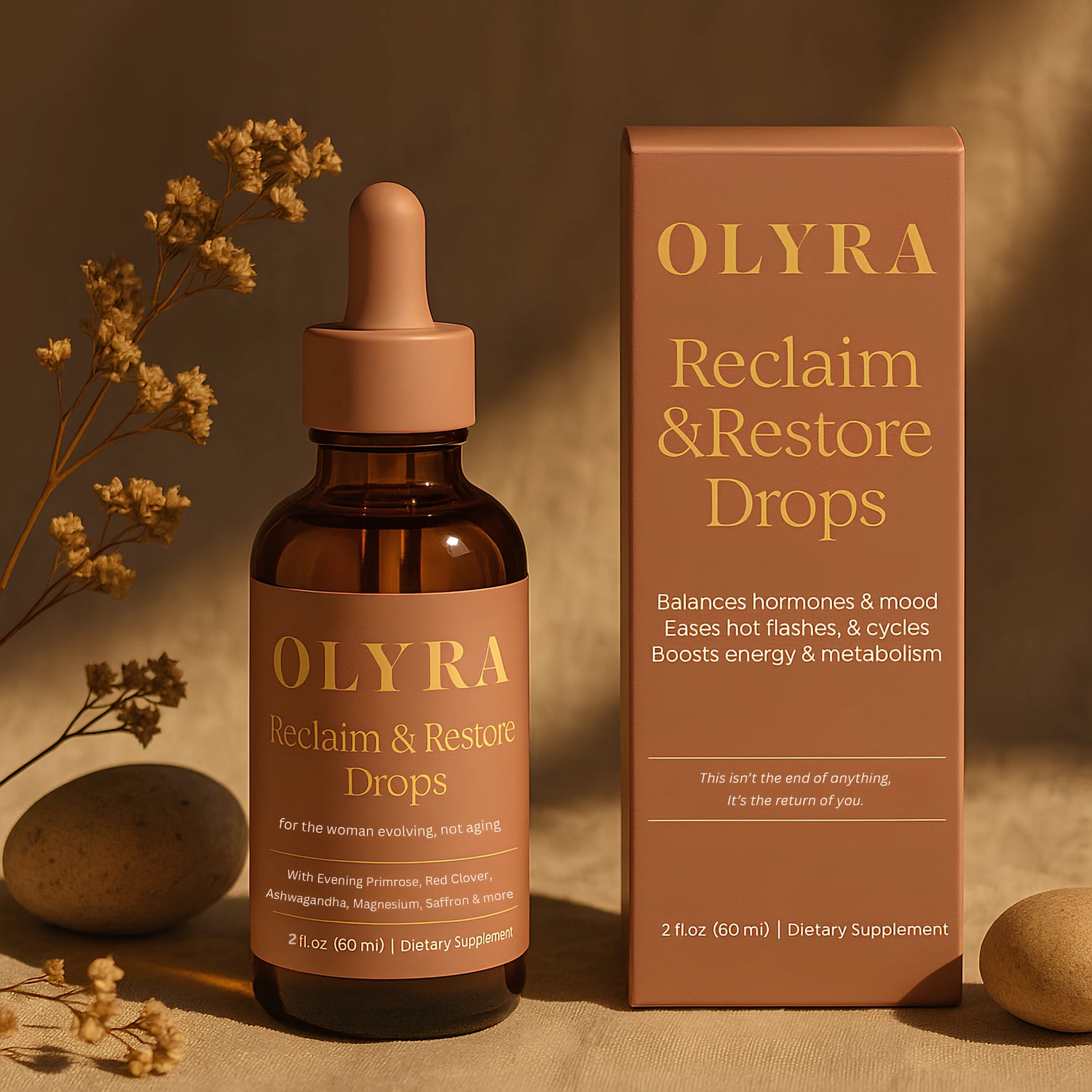 Reclaim and Restore Drops