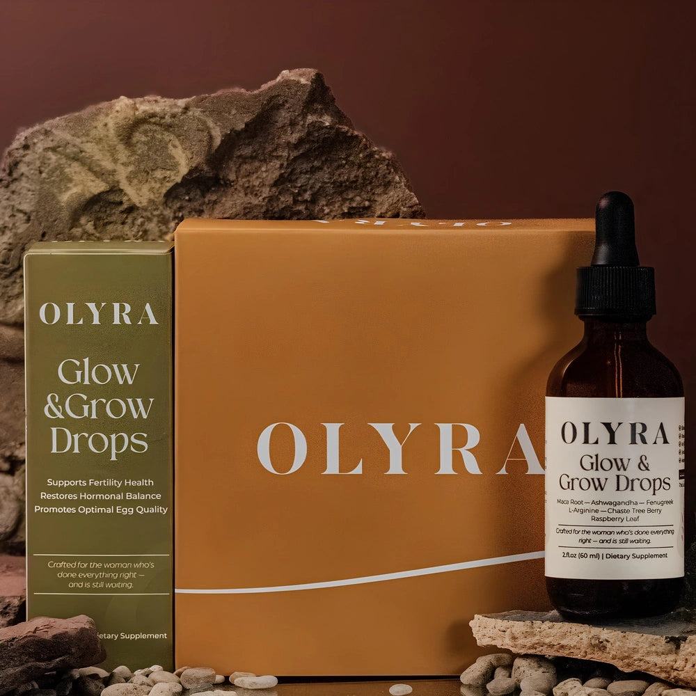 Glow and Grow Drops